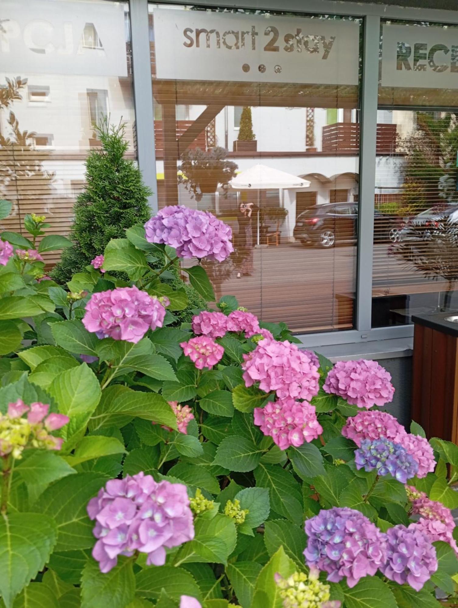 Smart2Stay Magnolia Варшава Экстерьер фото