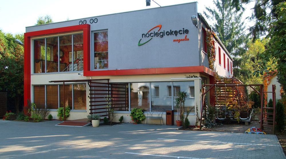 Smart2Stay Magnolia Варшава Экстерьер фото
