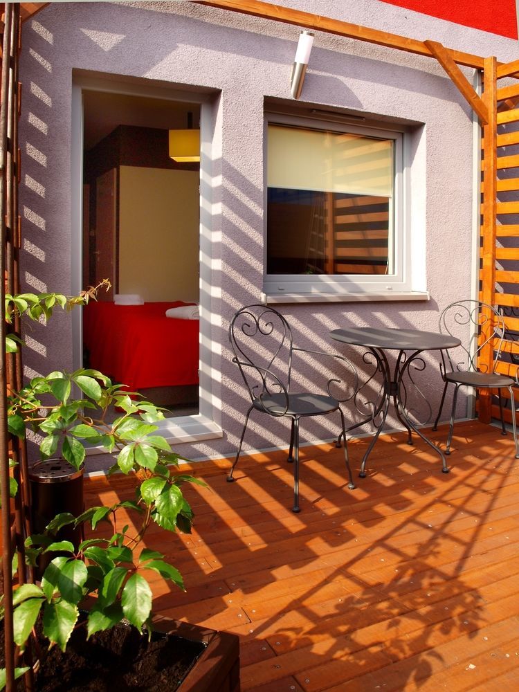 Smart2Stay Magnolia Варшава Экстерьер фото