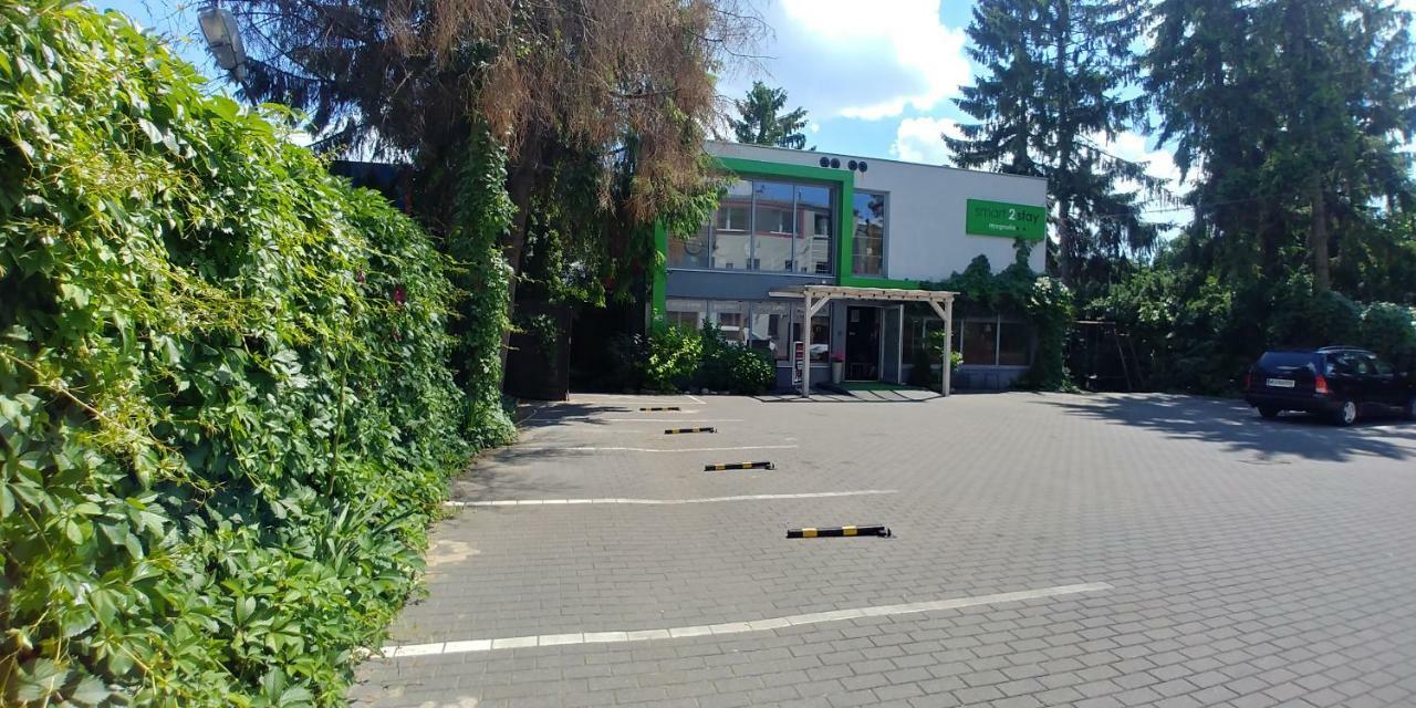 Smart2Stay Magnolia Варшава Экстерьер фото